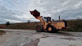 Prodaja Caterpillar 988F prednjeg utovarivača - Slika 6 | Machineryline RS Caterpillar 988F prednji utovarivač | Slika 6 - Machineryline