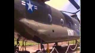 preview picture of video 'Ex base aerea di Keh Sanh (valle di Aschau, Vietnam centrale)'