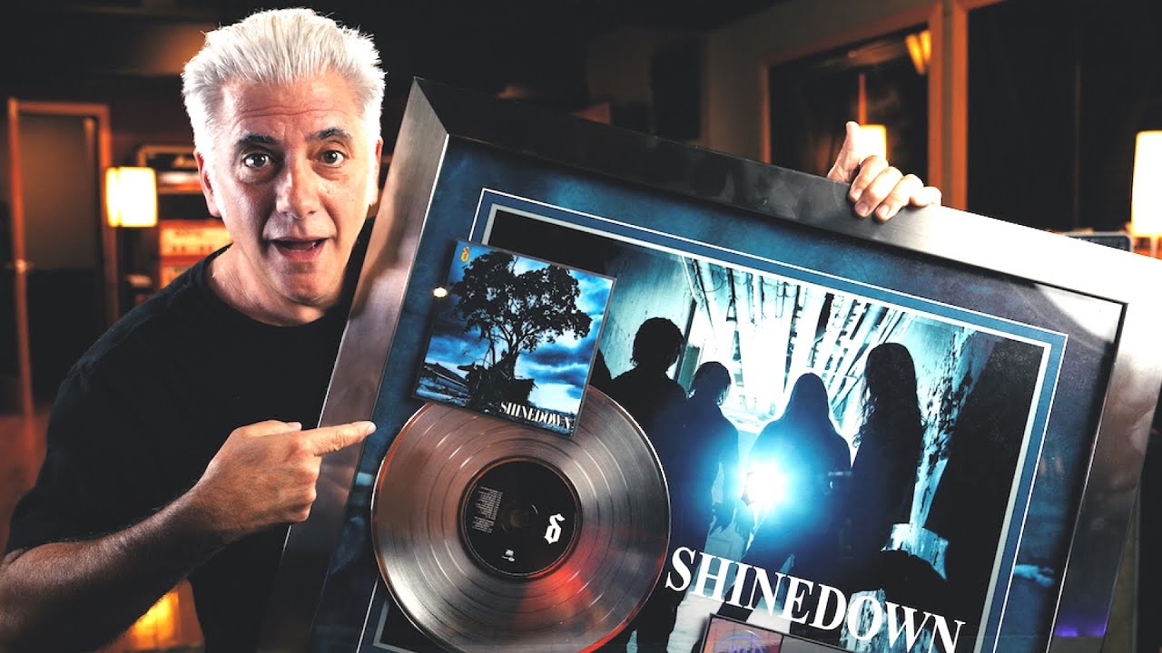 How I Sold 2,000,000 Records - YouTube