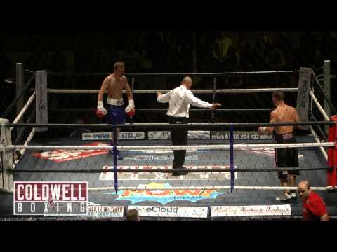 Ryan Fields vs Joe Lovell