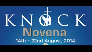 preview picture of video 'Live Recording Of Novena At Knock Basilica Friday 15/08/2014'