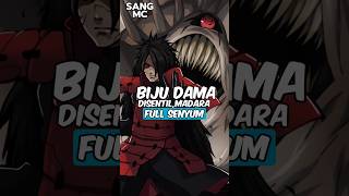 Download lagu Biju Dama Disentil Juubi, Madara Full Senyum Ngeremehin #naruto #madara #killerbee #kakashi mp3