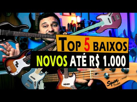 🔹 TOP 5 LOW-END LUBS under R$1,000 for BEGINNERS! (Which one is the best value?)