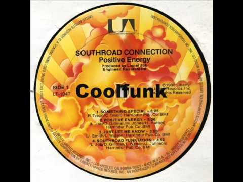 Southroad Connection - Positive Energy (Funk 1980)