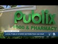 Palm Beach County Publix stores to begin distributing COVID vaccines Palm Beach County Publix stores to begin distributing COVID vaccines