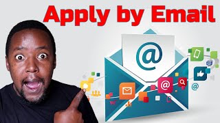 How to Apply for a Job by Email in 2024 and Get The Job Interview