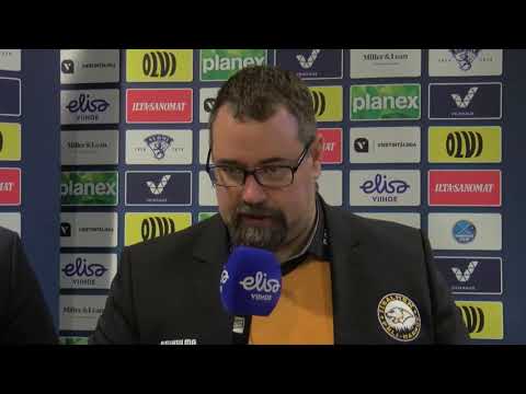 Ketterä - IPK Lehdistötilaisuus 18.10.2018