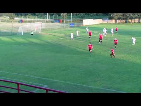 Matko Mikola za 2:1 (NK NAŠK - NK FEŠK 2:1)