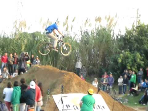 happy ride weekend 2010 LA POMA  martxel arribillaga