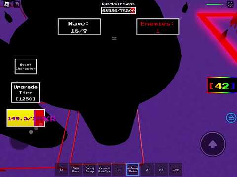 Flame eye vs dust dust epic battle real