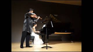 Download lagu Schumann:  Violin Sonata  No1, Taro Uemura (vn),　Hiroko Suseki (pf)    宇都宮音楽芸芸術財団117回定期演奏会 mp3
