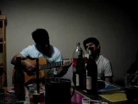 las voces del noa - sombra herida