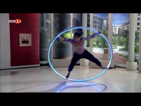 LED CYR WHEEL