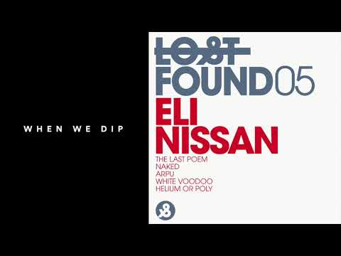 Premiere: Eli Nissan - White Voodoo [Lost & Found]