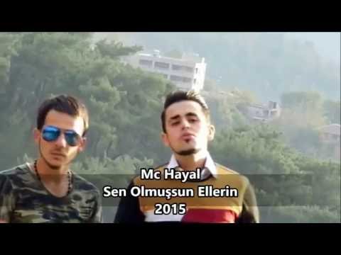 Sedat İlhan (Mc Hayal) -  Sen Olmuşsun Ellerin 2015 BeatBy Dj Gürkan
