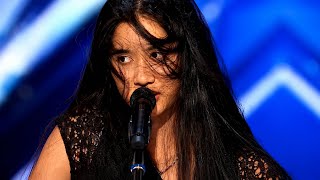 Download lagu Nene Royal’s rendition of “zombie “ by the cranberries. America’s Got Talent🔥 | Nene Royal AGT mp3