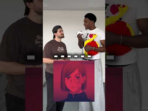 TROUVE LA RÈGLE VERSION ANIMÉ