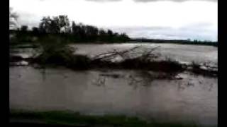 preview picture of video '2011 floods in Arkansas'