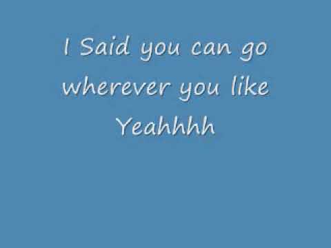 Whatever You Like Clean video