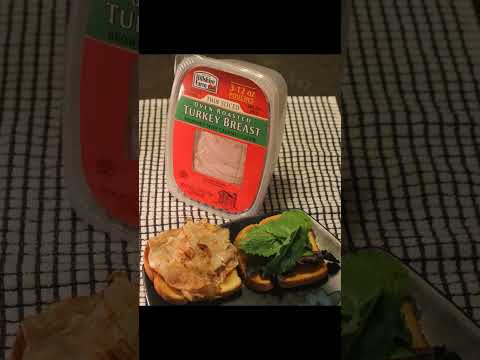 Hillshire Farms Oven Roasted Turkey Breast