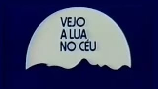 Abertura de Novela: "VEJO A LUA LÁ NO CÉU" - 1976 - TV Globo - 18h - 99 Cap
