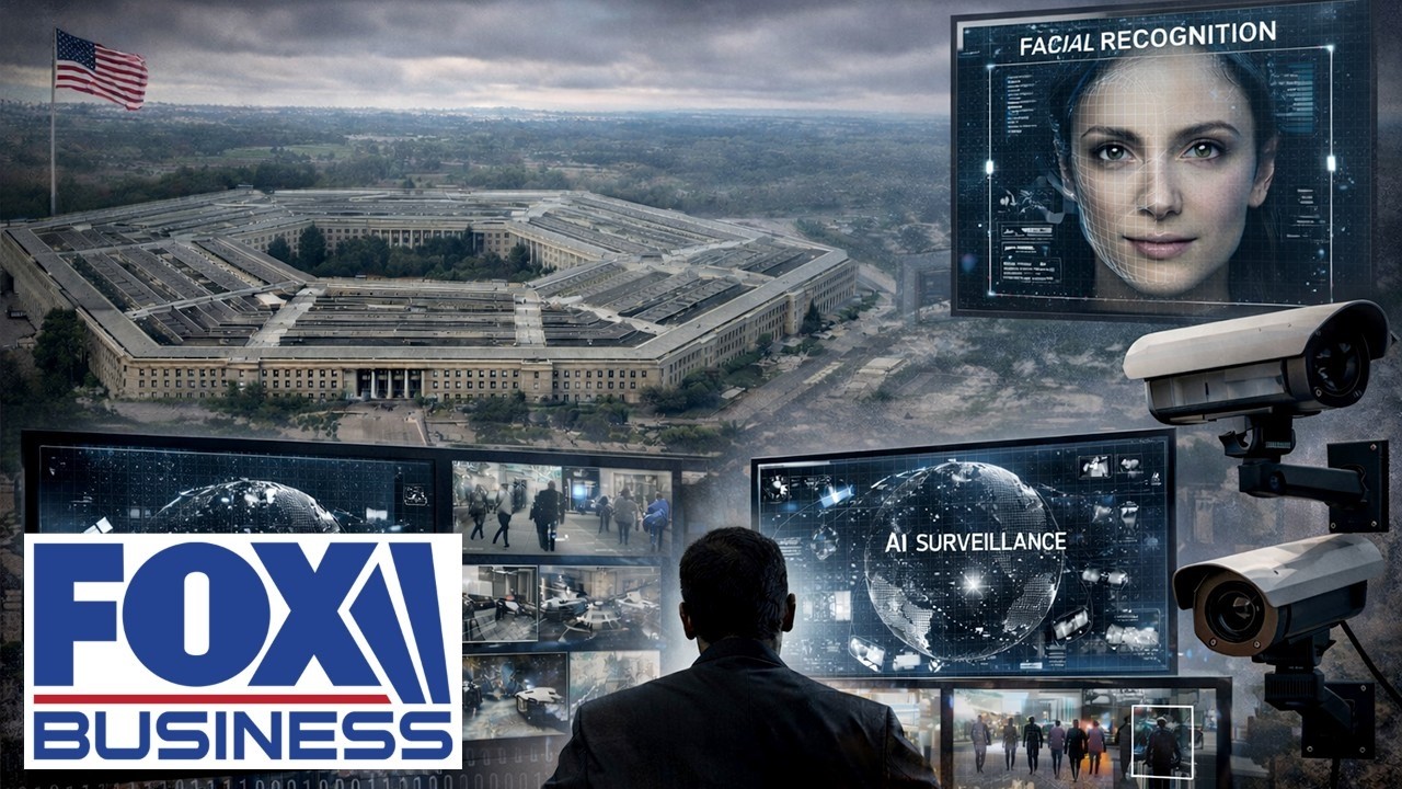 'MASS DOMESTIC SURVEILLANCE': Anthropic comes under Pentagon fire, official warns of 'spying'