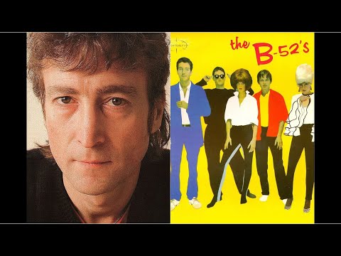 John Lennon Was Influenced by the B-52’s Who Were Inspired By Yoko Ono to Create “Rock Lobster”