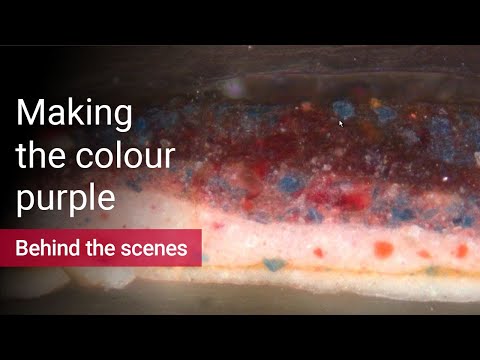 Making the Colour Purple: The Science of Art | National Gallery