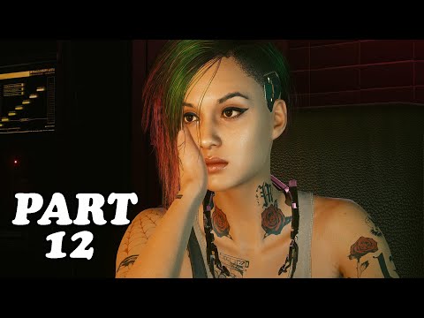 CYBERPUNK 2077 Walkthrough Gameplay Part 12 - DISASTERPIECE (FULL GAME)  New Version Update