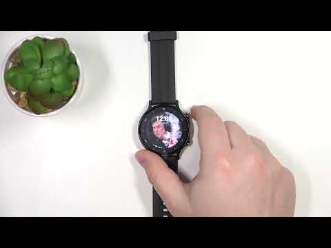 How to Enable/Disable Do Not Disturb Mode on REALME Watch S – Mute Sounds