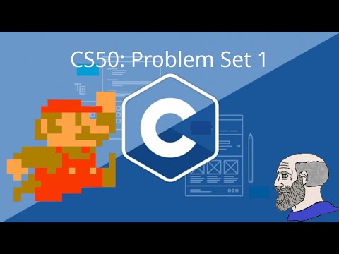 CS50: Problem Set 1