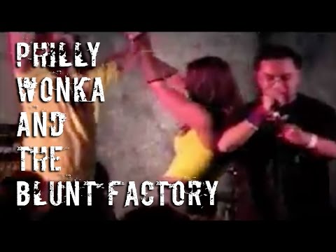 ZEPS - Philly Wonka and the Blunt Factory (Live)