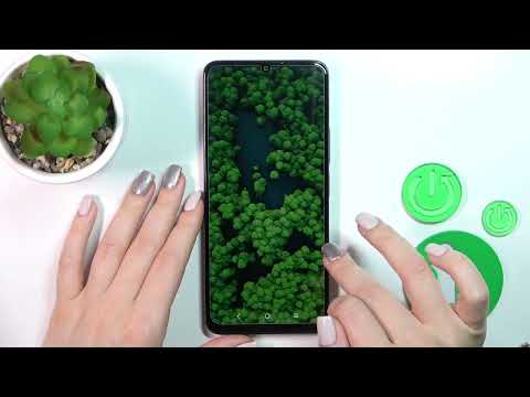 How to Turn Off Always On Display on TCL 40 SE - Muviz Edge App