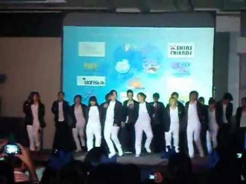 ELFINITY AND X-CREW @SUPER JUNIOR CONVENTION