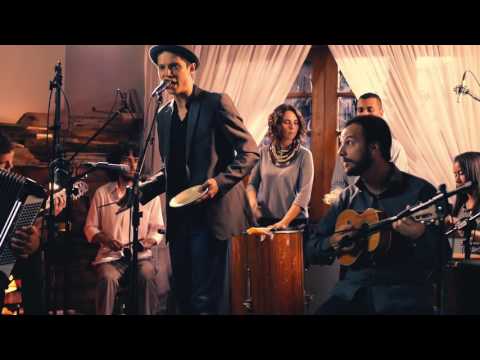 Núcleo de Samba Cupinzeiro - Luz de Candeeiro (Roque Ferreira)