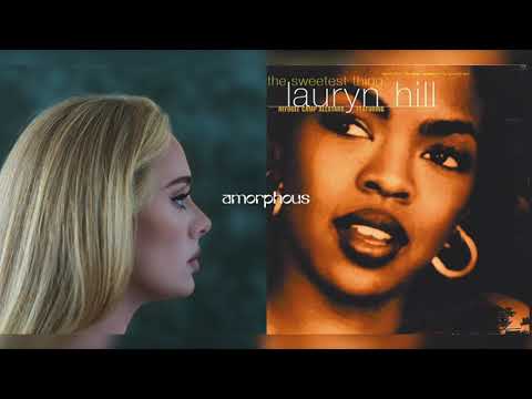 Adele x Lauryn Hill - My Sweetest Little Thing (Mashup)