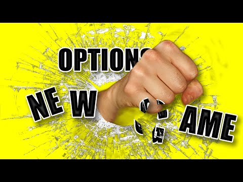 I Didn't Know The Game Menu Was The Best Part