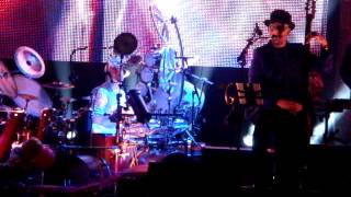 Primus 'Candyman' live @ the Tabernacle, Atlanta, Ga 11/8/14