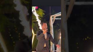 Mohamed tarek performance in friend wedding ✌️❣️