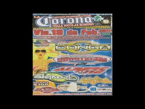 SKANDALO Y ALBERT ONE EN LA CORONA VILLA NICOLAS ROMERO 2011