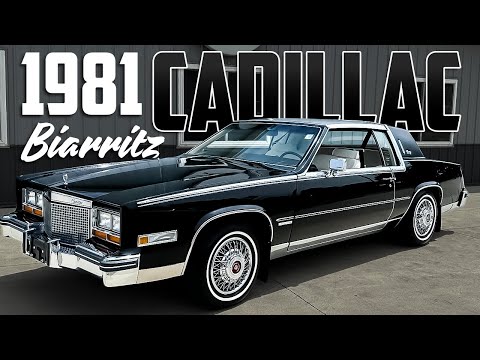 1981 Cadillac Eldorado (CC-1970130) for sale in Greene, Iowa
