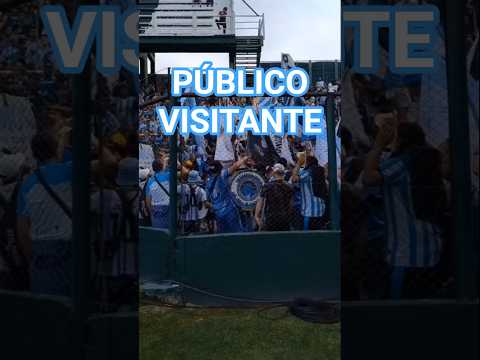 "La hinchada de Racing en el Lencho Solá" Barra: La Guardia Imperial &bull; Club: Racing Club &bull; País: Argentina