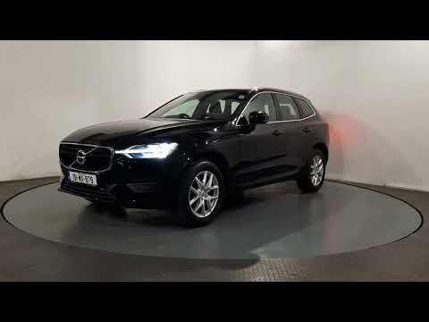 191WX879 - 2019 Volvo XC60 D3 150hp FWD Momentum Manual