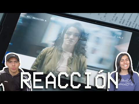 MEXICANOS REACCIONAN II LALI - OBSESIÓN (BTS Oficial)
