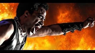 Hirax Portland #5 - Blind Faith, New Age of Terror