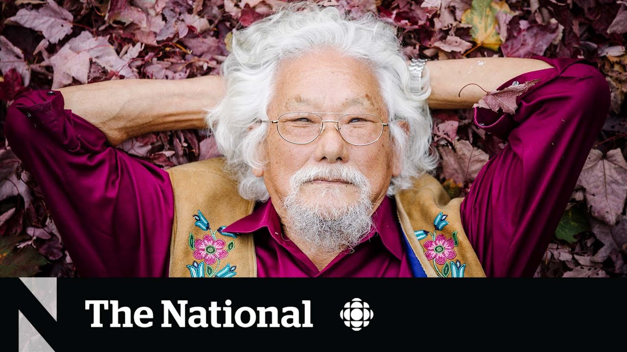 What is David Suzuki worth? More REF