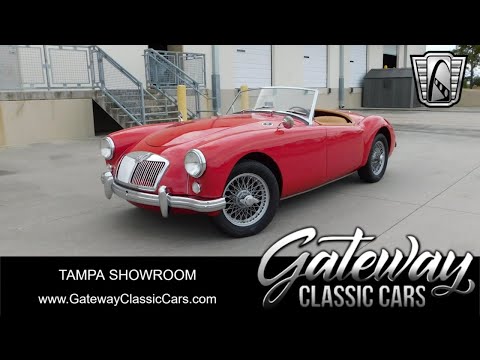 1959 MG MGA (CC-1880594) for sale in O'Fallon, Illinois