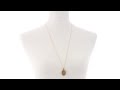 Alex And Ani Guardian Of Love Necklace