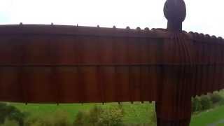 Angel of the North...