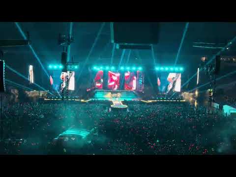 AC/DC - Whole Lotta Rosie - Power Up Tour - Gelsenkirchen - May 17 2024